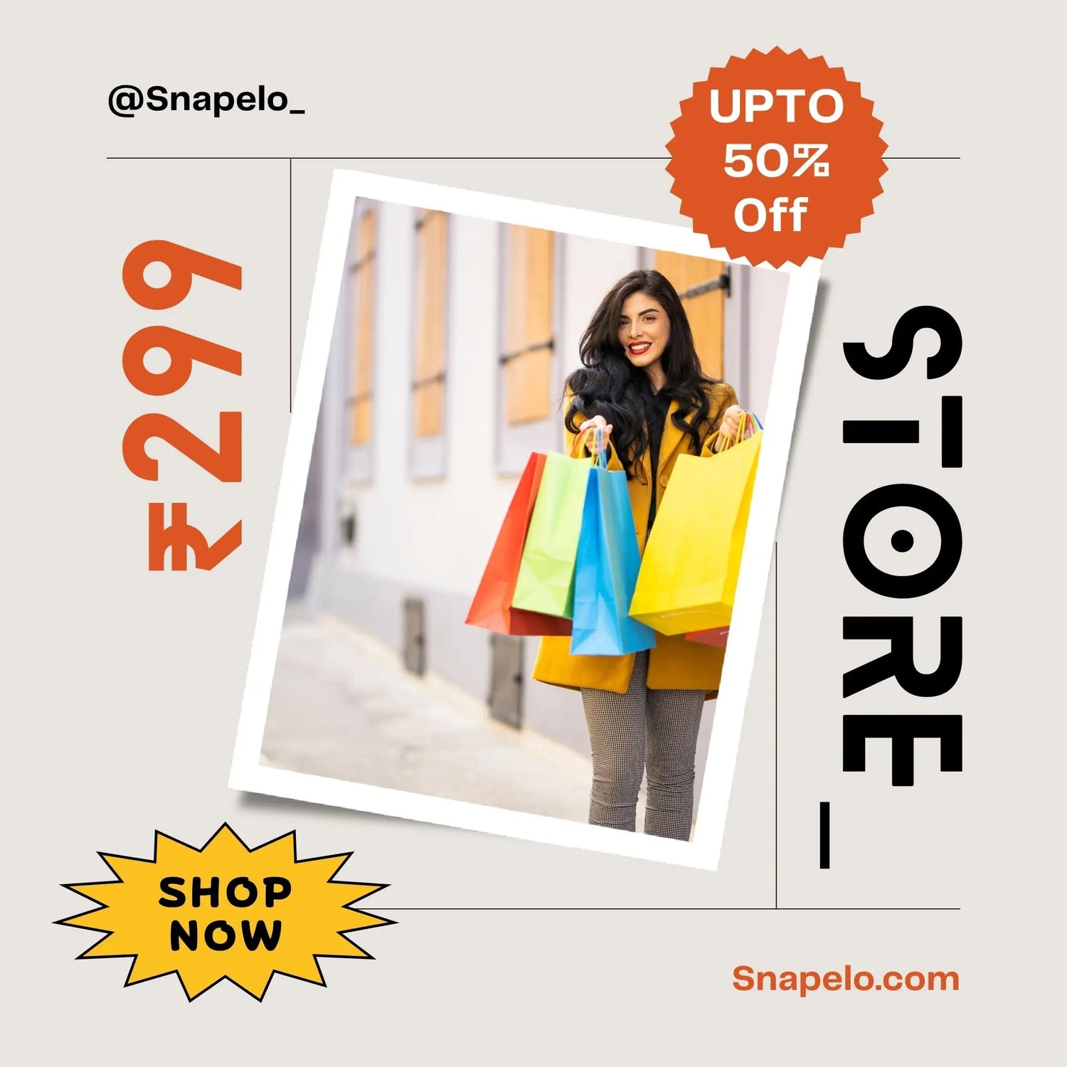 Under ₹299 Deals - Snapelo
