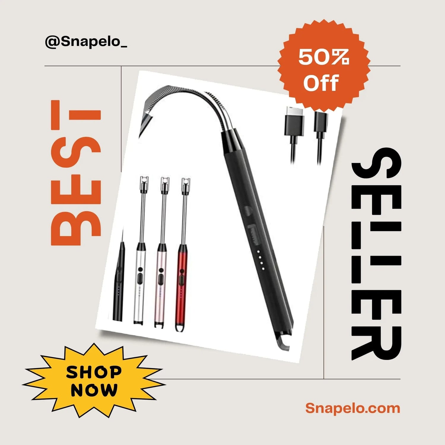 Best Seller - Snapelo