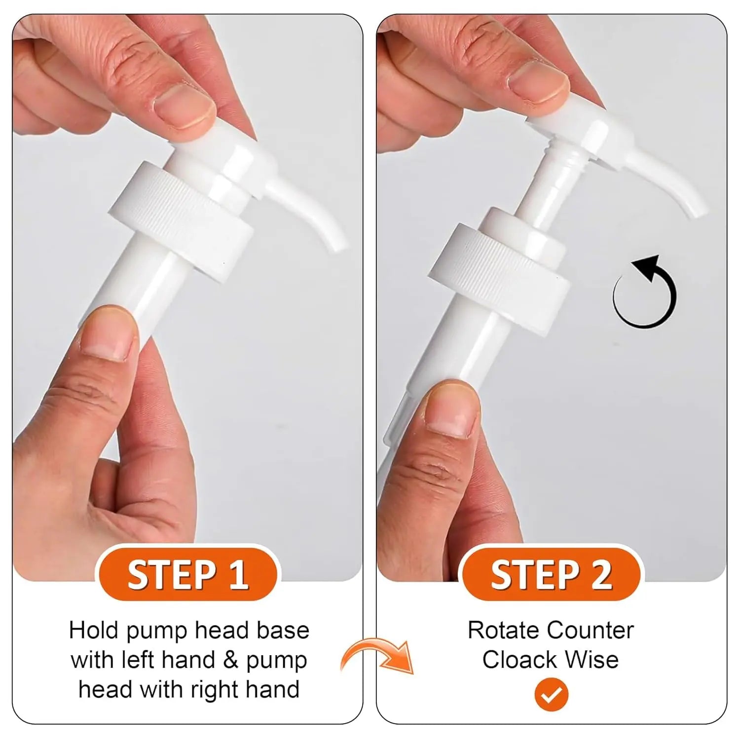 Snapelo 300ml Refillable Liquid Soap Dispenser for Kitchen & Bathroom – Multipurpose PET Pump Bottle for Hand Wash, Dish Wash, Shampoo – Pack of 1 - Snapelo