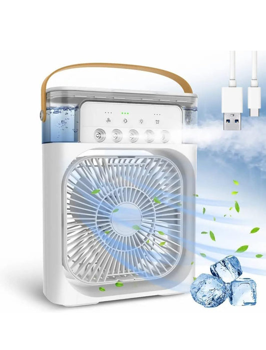 Portable Air Cooler - Snapelo