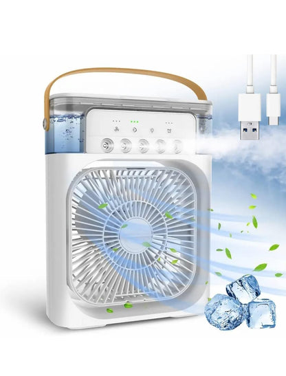 Portable Air Cooler - Snapelo