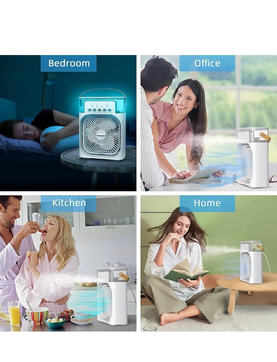 Portable Air Cooler - Snapelo