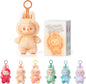 Surprise Blind Box Labubu Doll – Big Energy Style Mini Character Figure for Desk/Home Decoration (1 Pc, Random Design) Product vendor Snapelo Keychains